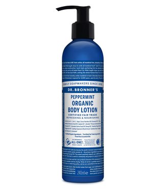 Dr. Bronners •• PEPERMUNT BIOLOGISCHE BODYLOTION