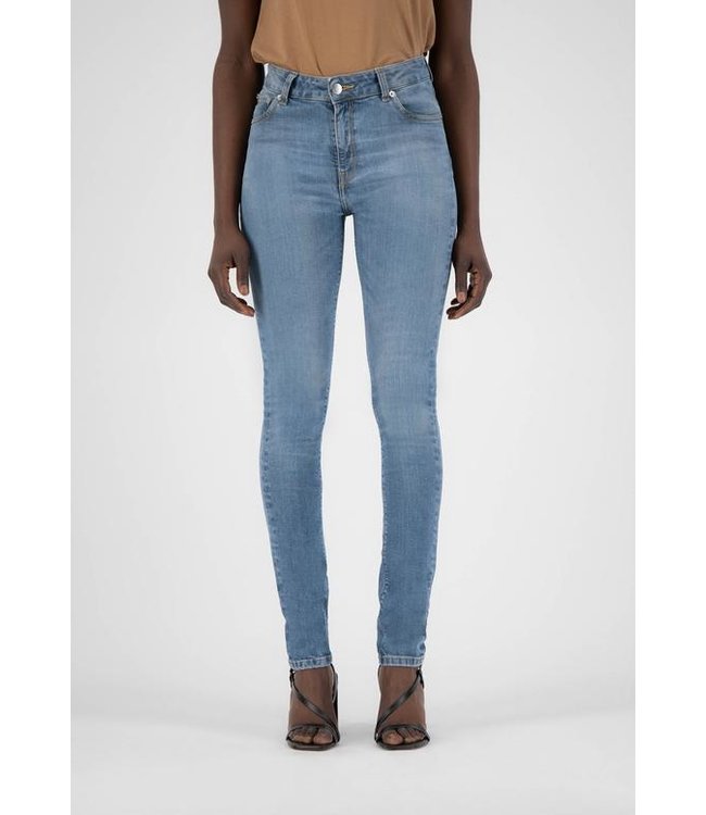 MUD Jeans •• Jeans Skinny Hazen | Fan Stone