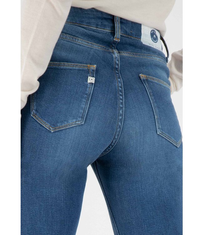 MUD Jeans •• Jeans Regular Swan | Authentic Indigo - RCY