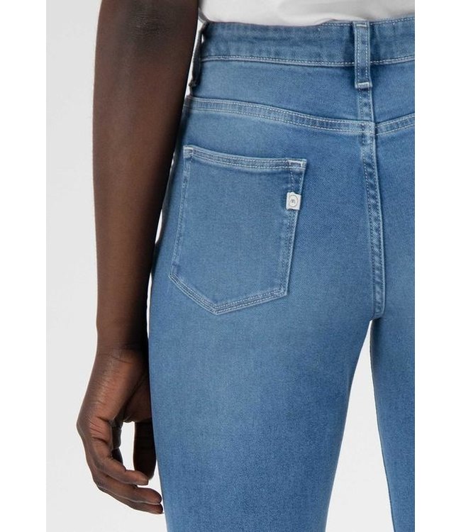 MUD Jeans •• Jeans Stretch Mimi | Pure Blue