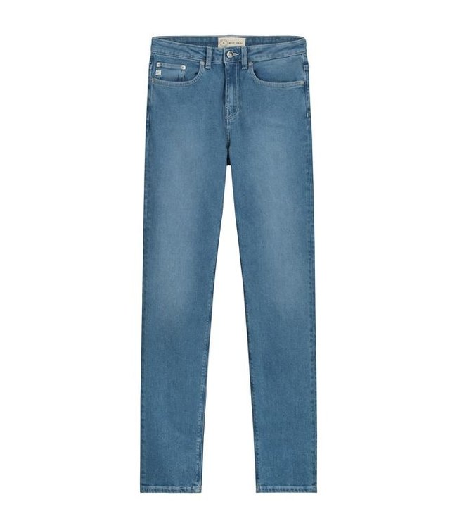 MUD Jeans •• Jeans Stretch Mimi | Pure Blue