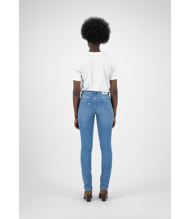 MUD Jeans •• Jeans Stretch Mimi | Pure Blue