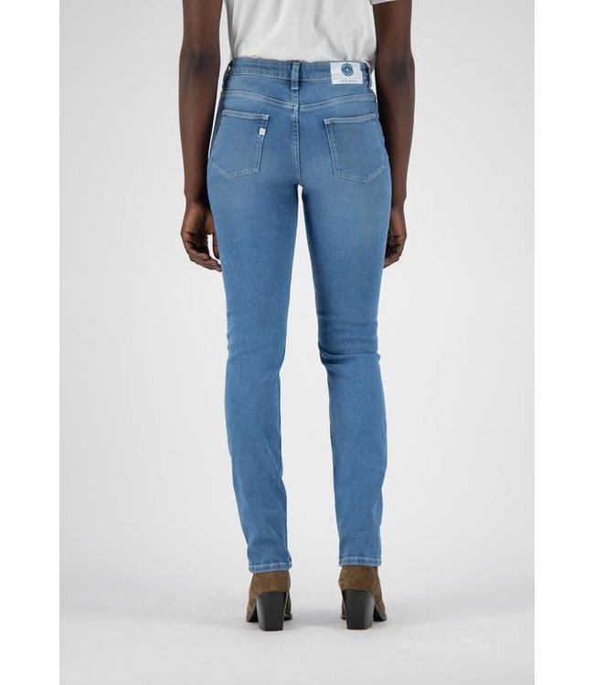 MUD Jeans •• Jeans Stretch Mimi | Pure Blue