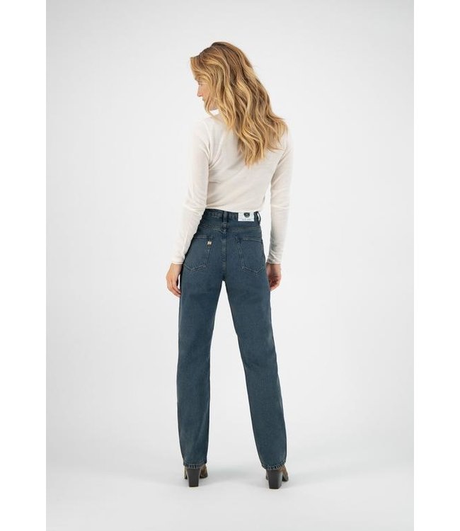 MUD Jeans •• Jeans Relax Rose | Whale Blue