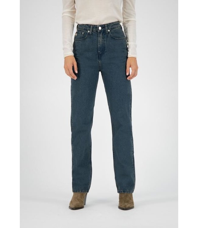 MUD Jeans •• Jeans Relax Rose | Whale Blue