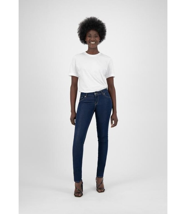 MUD Jeans •• Jeans Skinny Lilly | Strong Blue