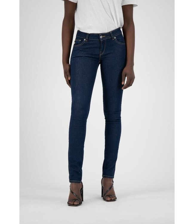 MUD Jeans •• Jeans Skinny Lilly | Strong Blue