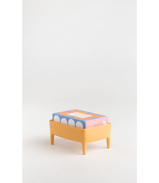 FOEKJE FLEUR •• Bubble Buddy Organic Baby Soap Bar