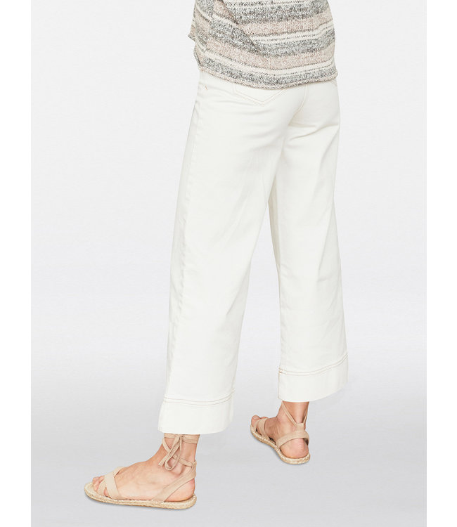 THOUGHT  •• Organic Denim Culotte