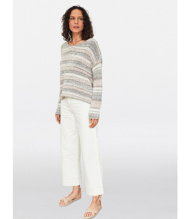 THOUGHT  •• Organic Denim Culotte