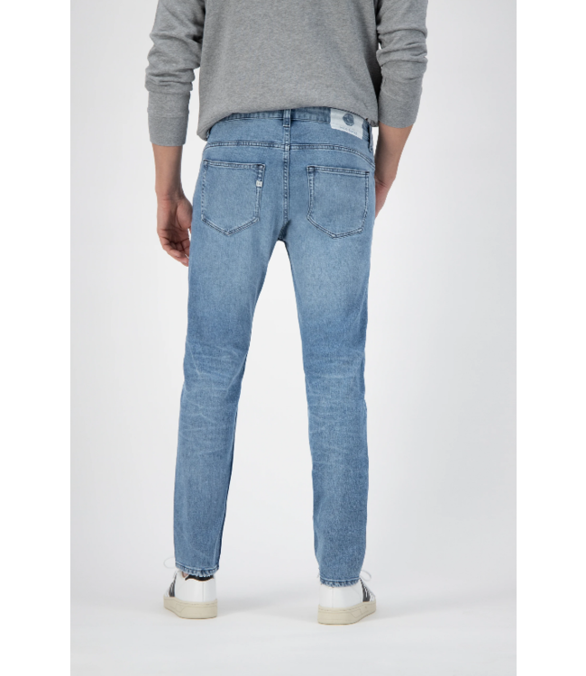 MUD Jeans •• Jeans Slimmer Rick - Old Stone