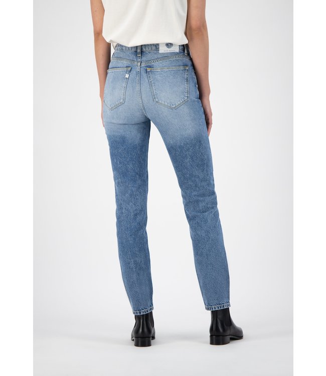 MUD Jeans •• Jeans Piper Straight | Stone Breeze