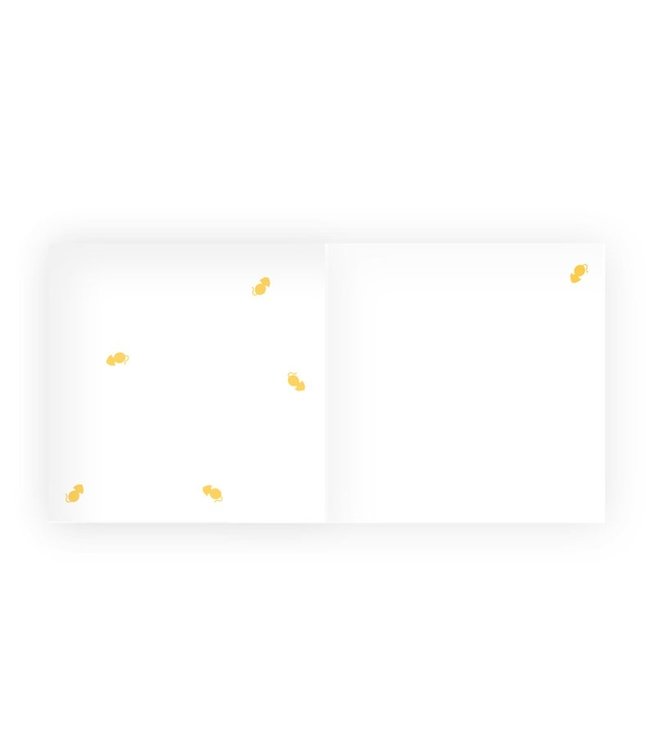 GRAFIQUELIEN •• Wenskaart  gefeliciteerd met de tweeling