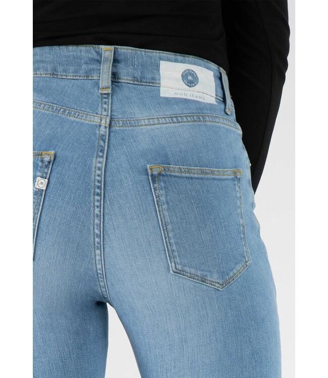 MUD Jeans •• Jeans Regular Swan Heavy Stone