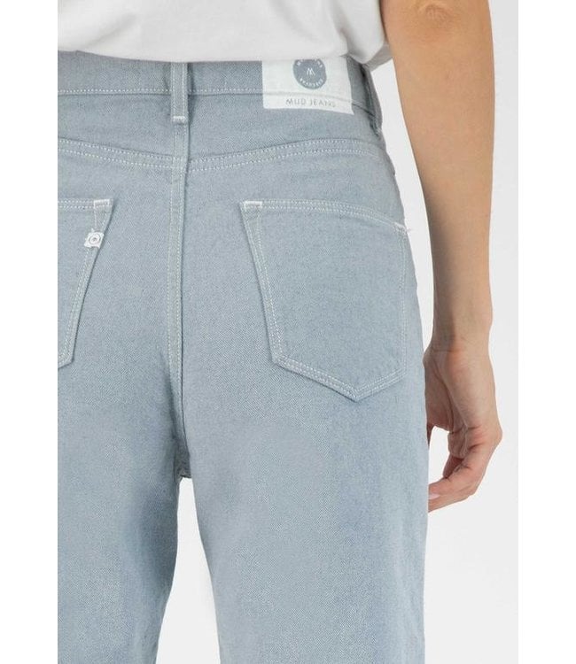 MUD Jeans •• Jeans Relax Rose | Undyed