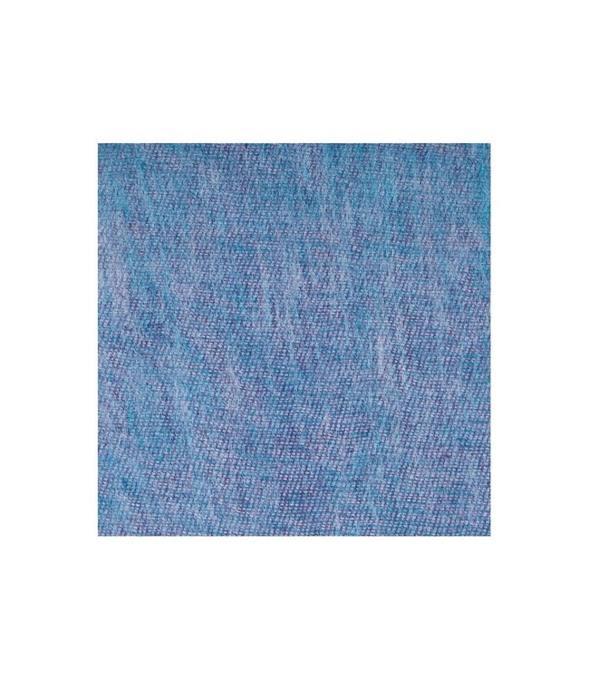 SJAAL MET VERHAAL  •• Kleine Sjaal Lavendelblauw