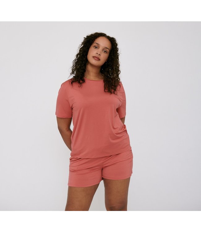 Organic Basics •• TENCEL™ Lite Shorts | Cedar