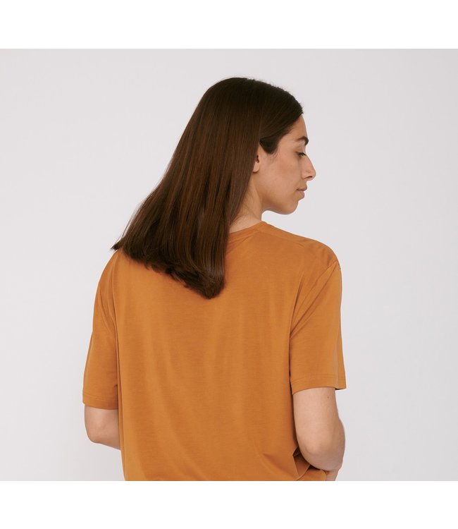 Organic Basics •• TENCEL™ Lite Tee | Ocher