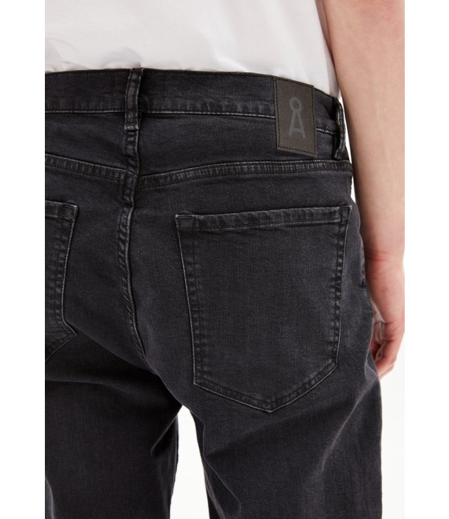 ARMEDANGELS •• AARO jeans | Foggy black