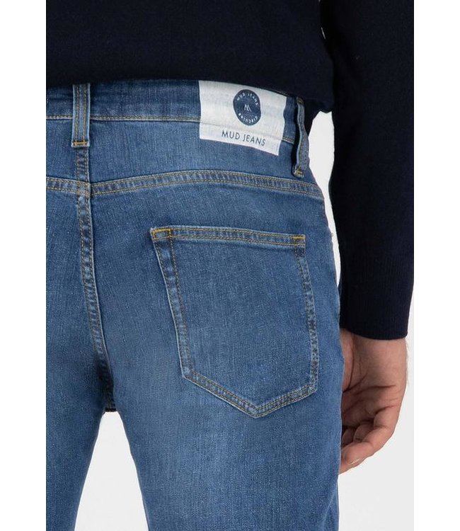 MUD Jeans •• Regular BRYCE | Authentic indigo