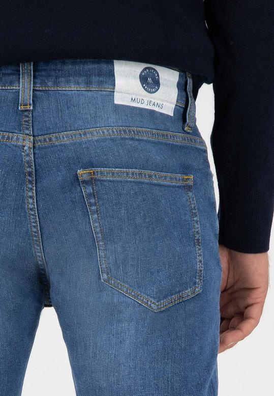 Mudjeans Regular Swan Authentic Indigo Rcy