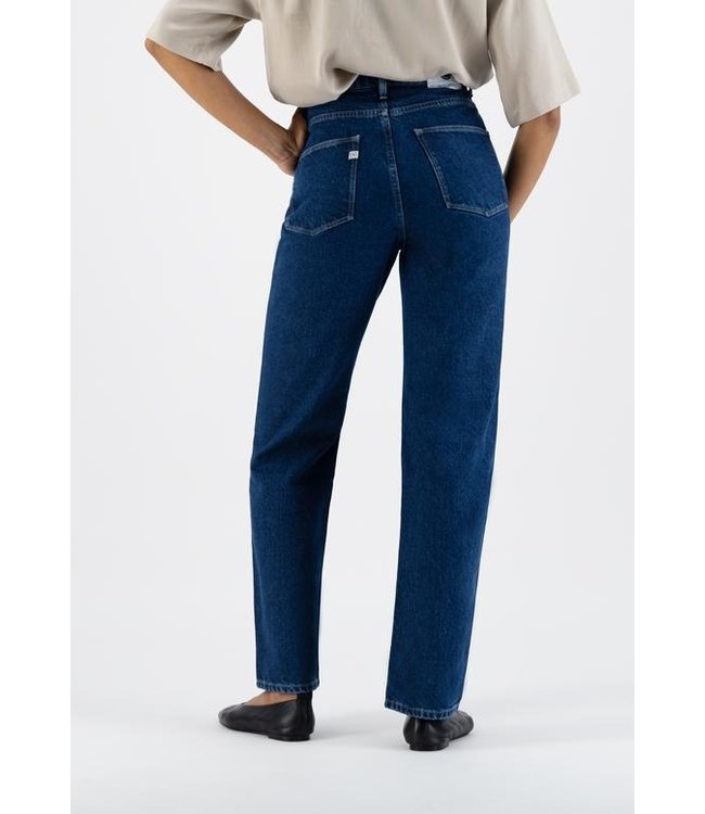 MUD Jeans •• Jeans Relax Rose | Stone Indigo