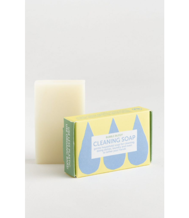 FOEKJE FLEUR •• Bubble Buddy organic cleaning soap