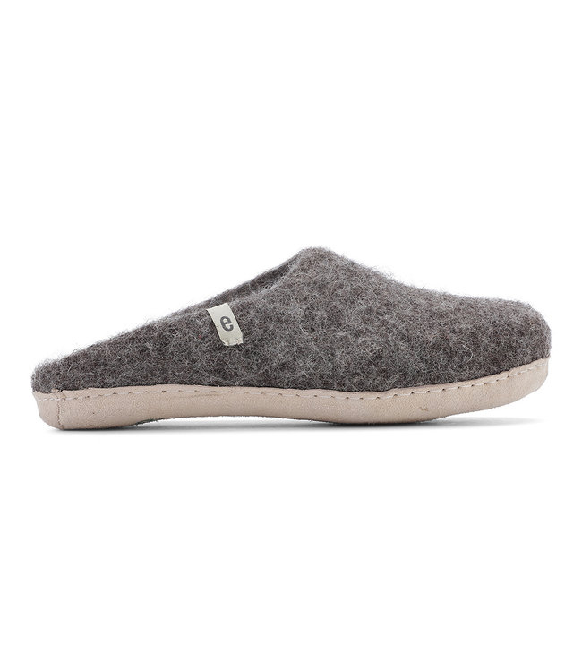 EGOS Copenhagen •• Slipper | Natural Brown