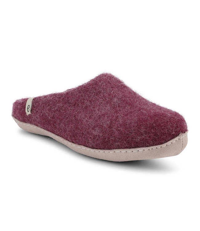 EGOS Copenhagen •• Slipper Bordeaux