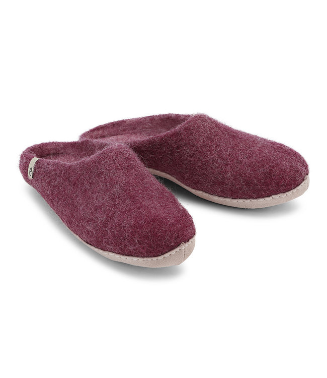 EGOS Copenhagen •• Slipper Bordeaux