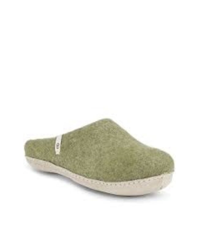 EGOS Copenhagen •• Slipper Moss Green
