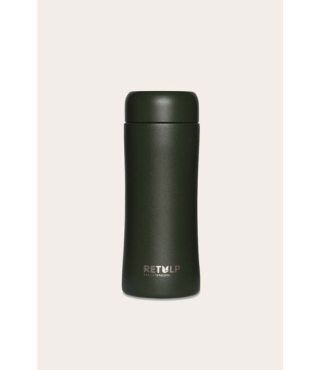 RETULP •• TUMBLER THERMOSBEKER - 300ML | Forest Green