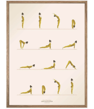 VisseVasse •• Post  SUN SALUTATION