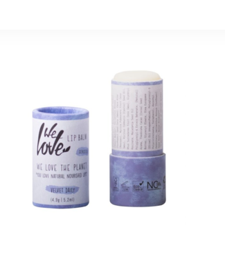 WE LOVE THE PLANET ••Lipbalm Velvet Daily