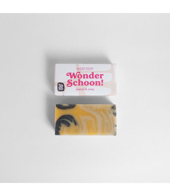 WERFZEEP •• Wonderschoon! - Maud Vanhauwaert