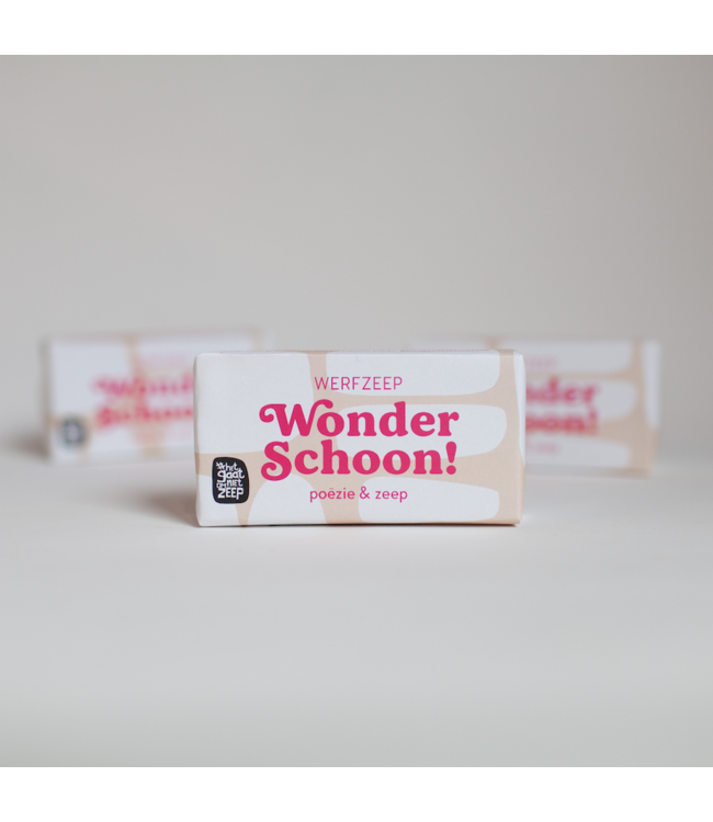 WERFZEEP •• Wonderschoon! - Maud Vanhauwaert