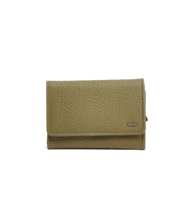 Berba •• Leren damesportemonnee Chamonix