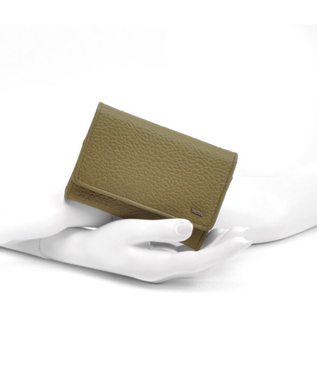 Berba •• Leren damesportemonnee Chamonix