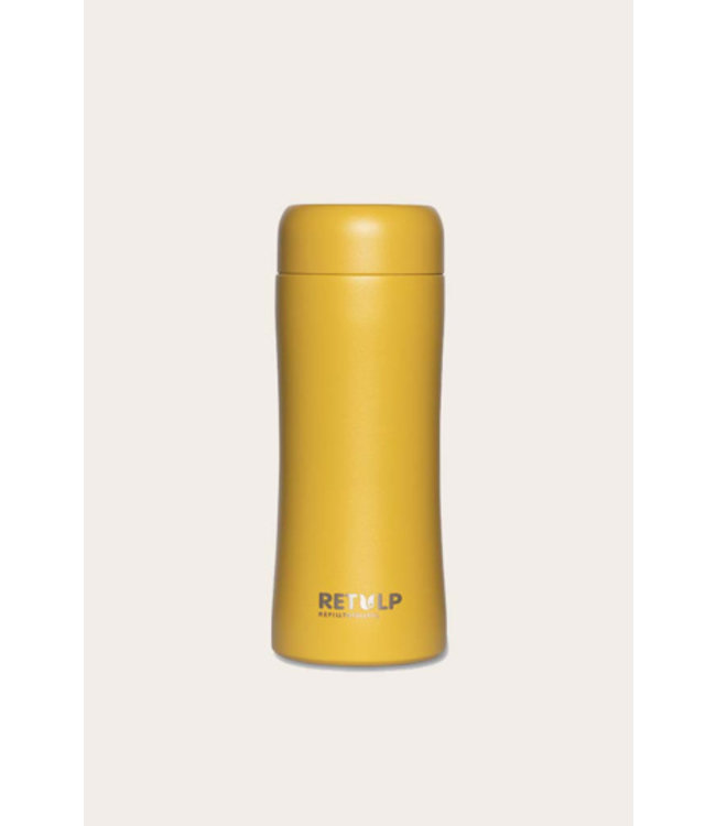 RETULP •• TUMBLER THERMOSBEKER - 300ML | Happy Yellow