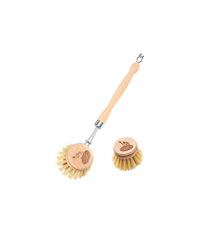 memo •• Afwasborstel - Agave vezel