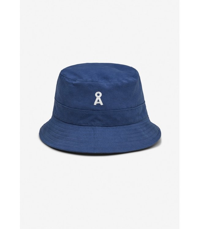 ARMEDANGELS •• Cap Fjaarn Heritage | Indigo Blue
