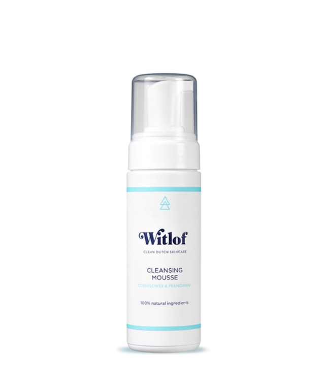 Witlof •• CLEANSING MOUSSE | 150 ml