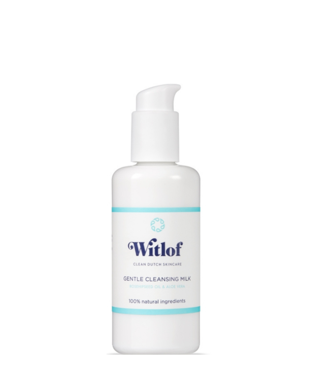 Witlof •• GENTLE CLEANSING MILK | 150 ml