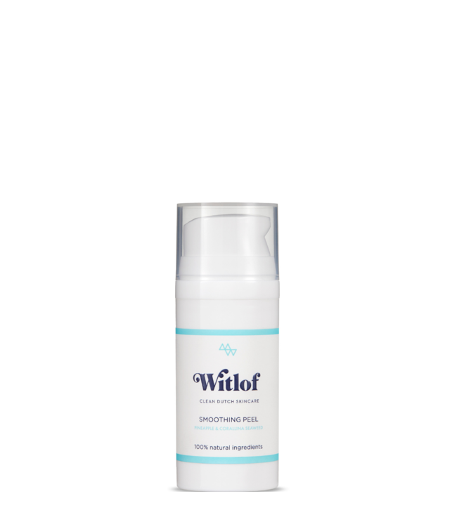 Witlof •• SMOOTHING PEEL | 30 ml