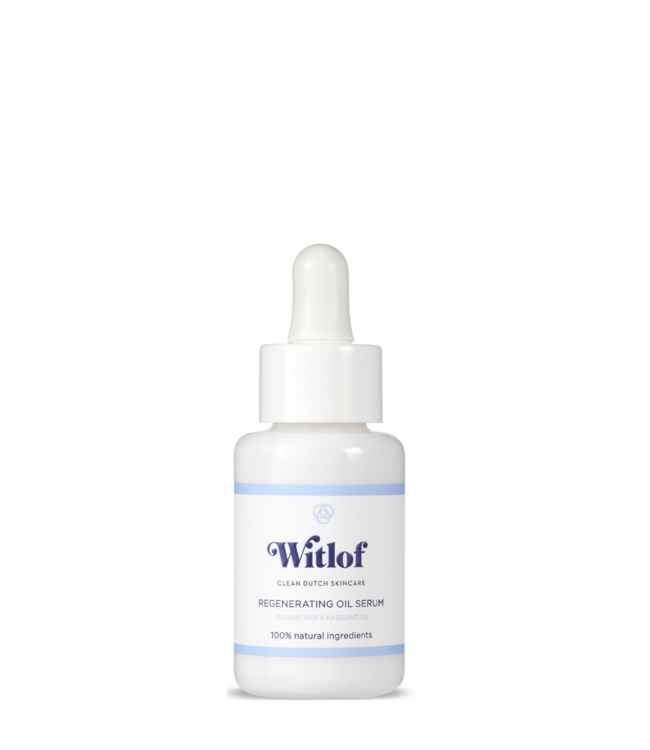 Witlof •• REGENERATING OIL SERUM | 30 ml