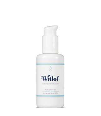 Witlof •• PURE ARGAN OIL | 100 ml