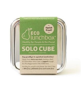 •• Lunchbox Solo Cube