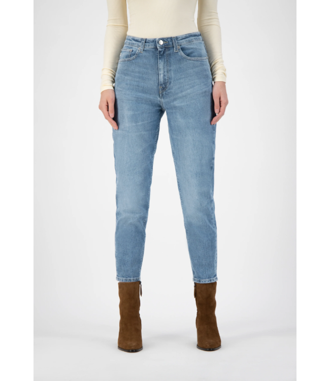 MUD Jeans •• Jeans Mams Stretch Tapered | Old Stone