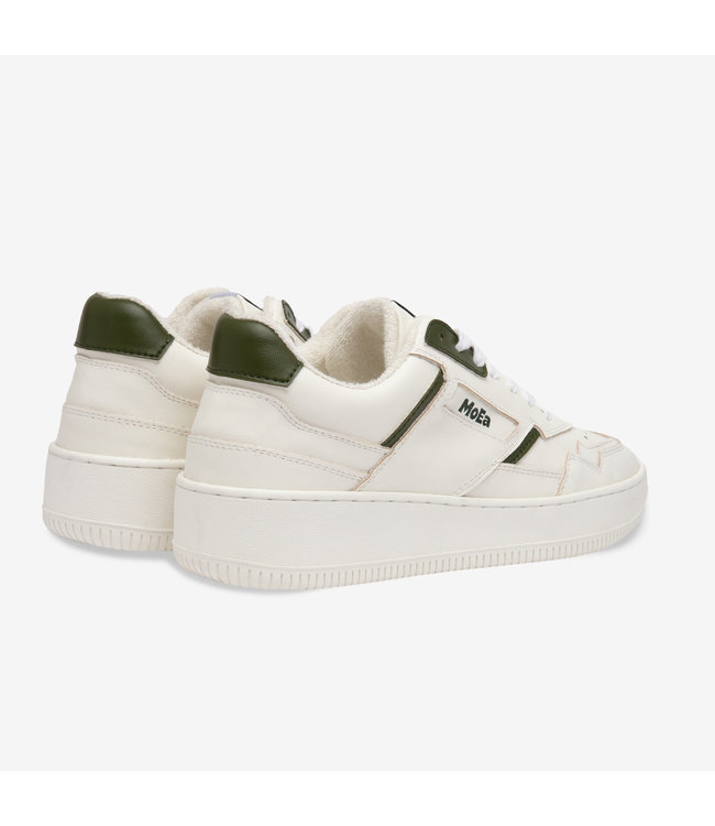 MoEa •• Sneaker Cactus White - GEN1