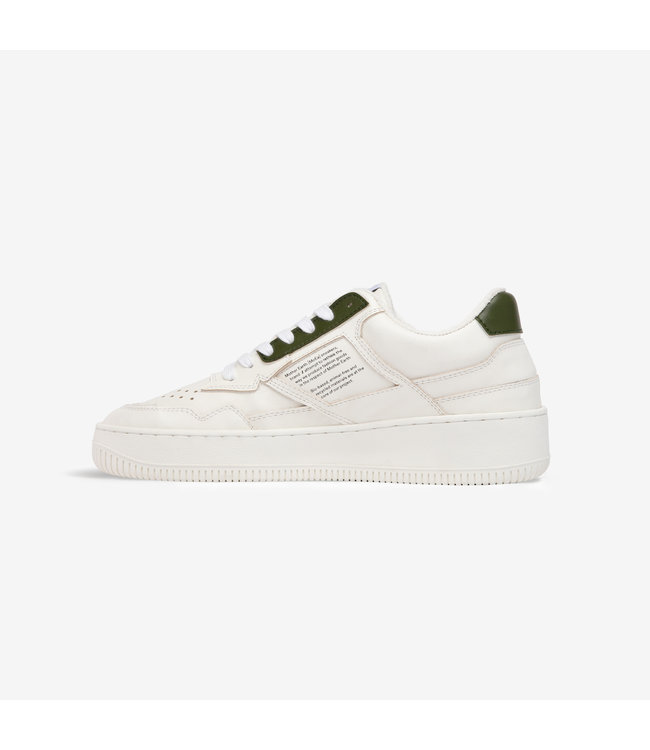MoEa •• Sneaker Cactus White - GEN1